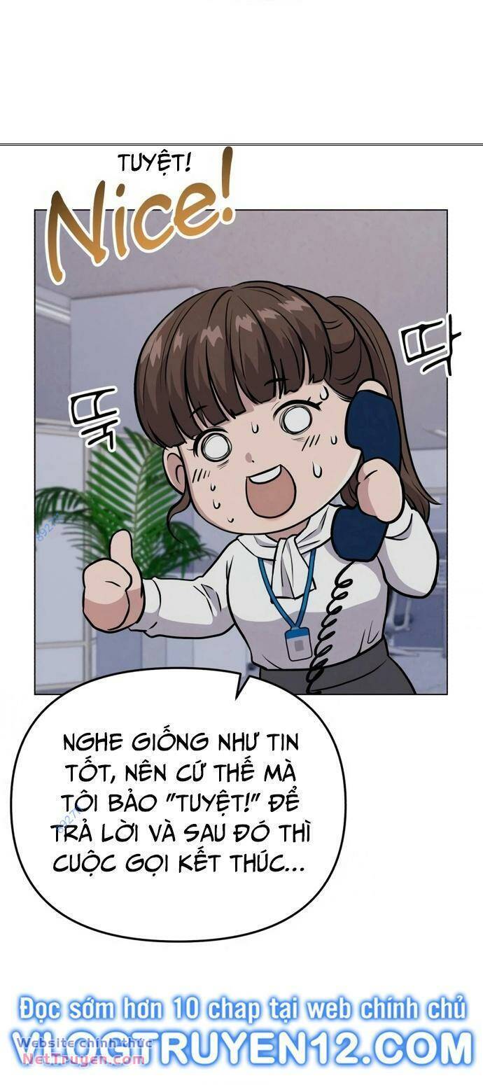 Nhân Viên Thực Tập Kim Cheolsu - chap15 - Trang 8